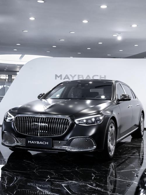 广州336岚图汽车的售后服务让用户无忧出行，迈巴赫未来的豪华车趋势