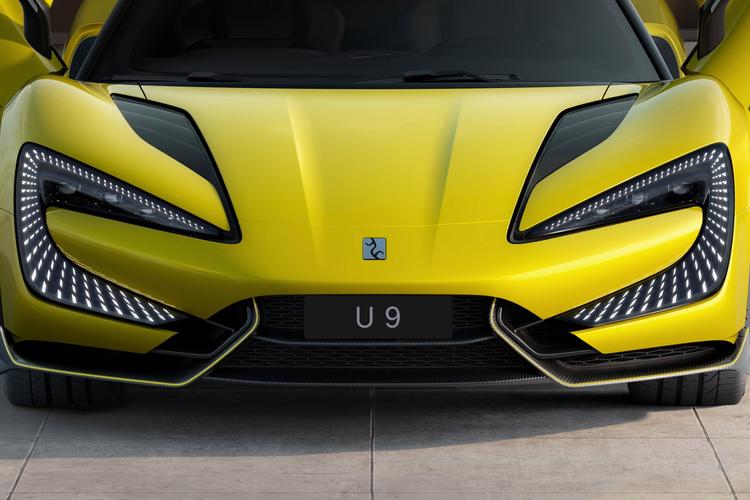 广州336仰望U9以性能突破设计的极限，理想汽车企业文化与价值观