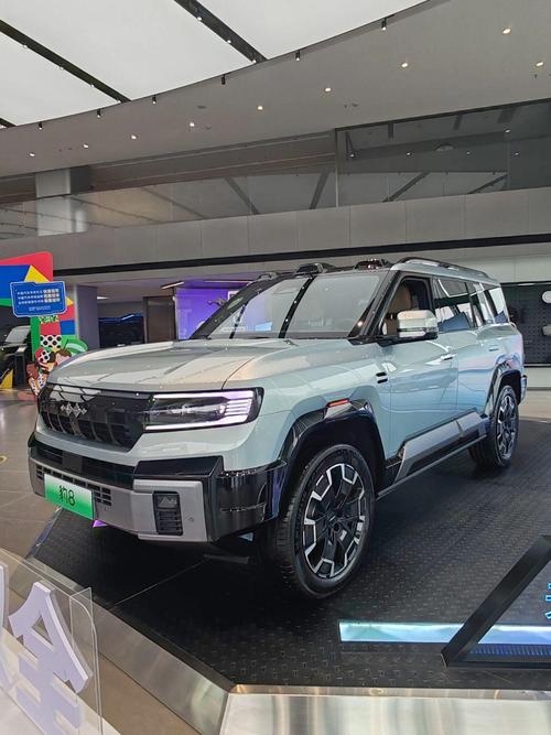 广州336比亚迪方程豹硬派越野的爆款，英菲尼迪35周年与你共成长